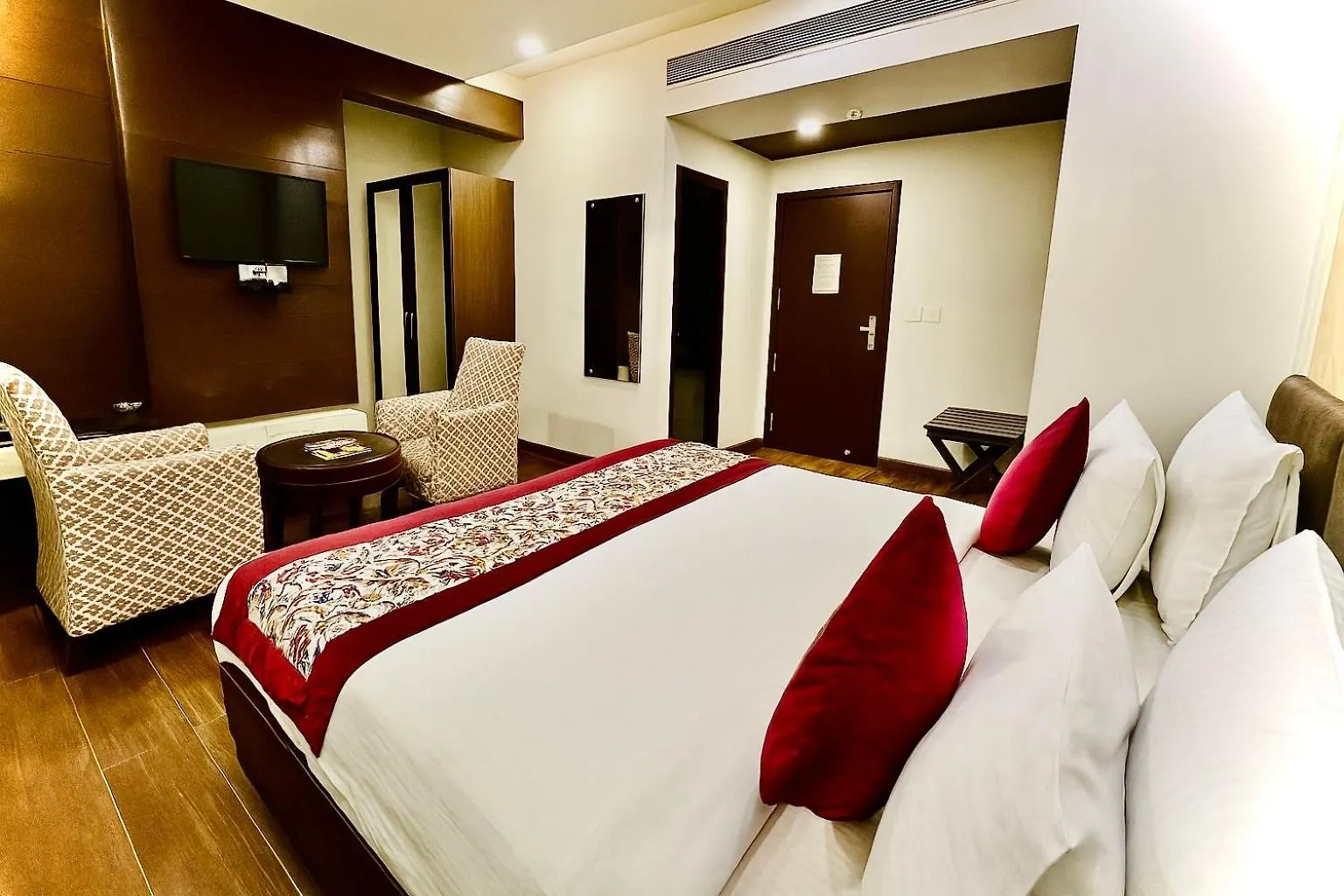 Hotel Kian By Jmd Group New Delhi 3*,  India
