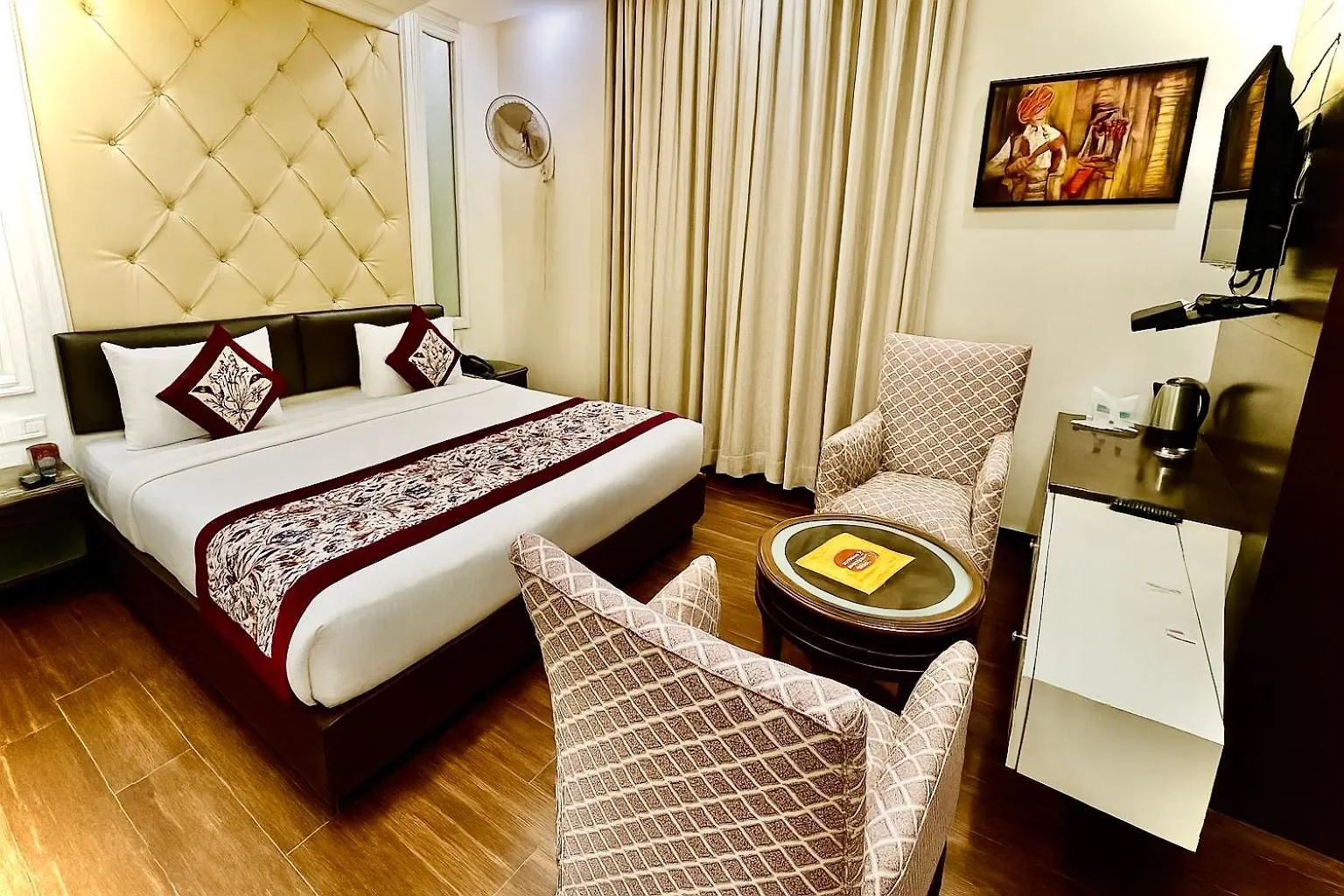 Hotel Kian By Jmd Group New Delhi