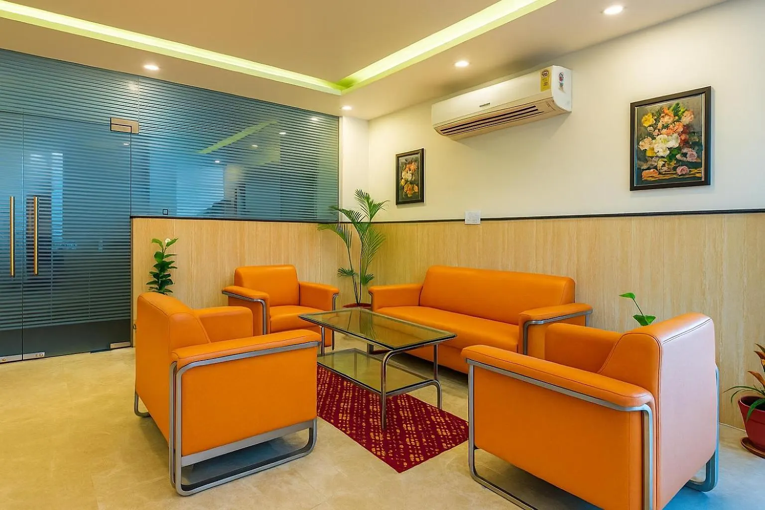 Hotel Kian By Jmd Group New Delhi