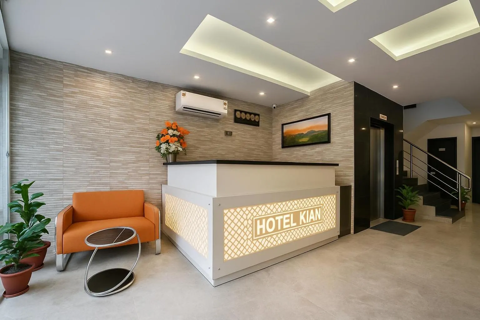 Hotel Kian By Jmd Group New Delhi