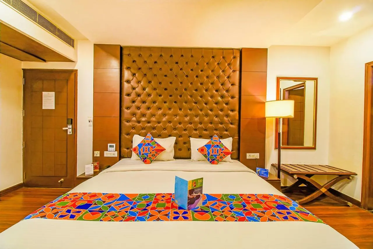 Hotel Kian By Jmd Group New Delhi