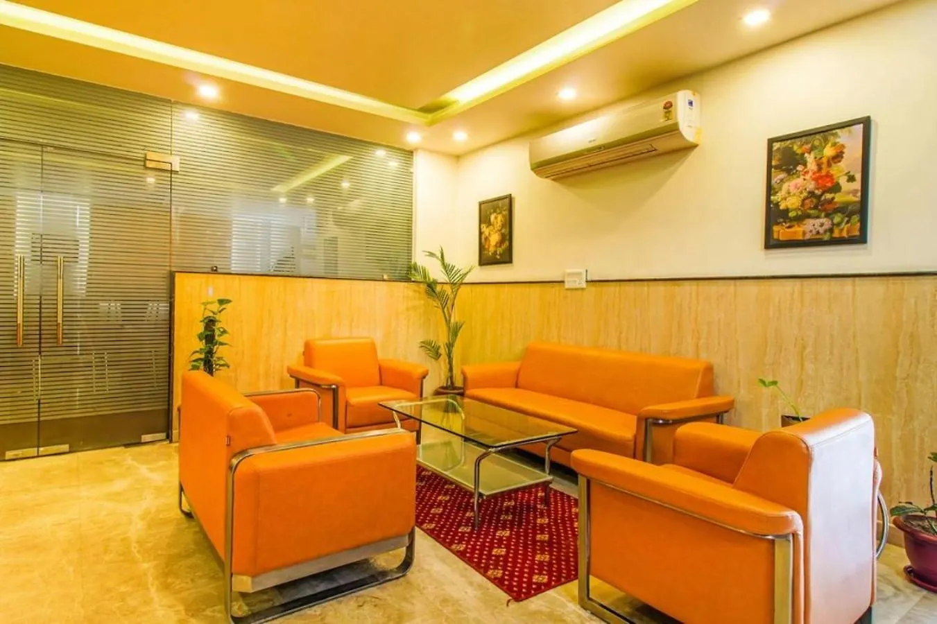 Hotel Kian By Jmd Group Νέο Δελχί