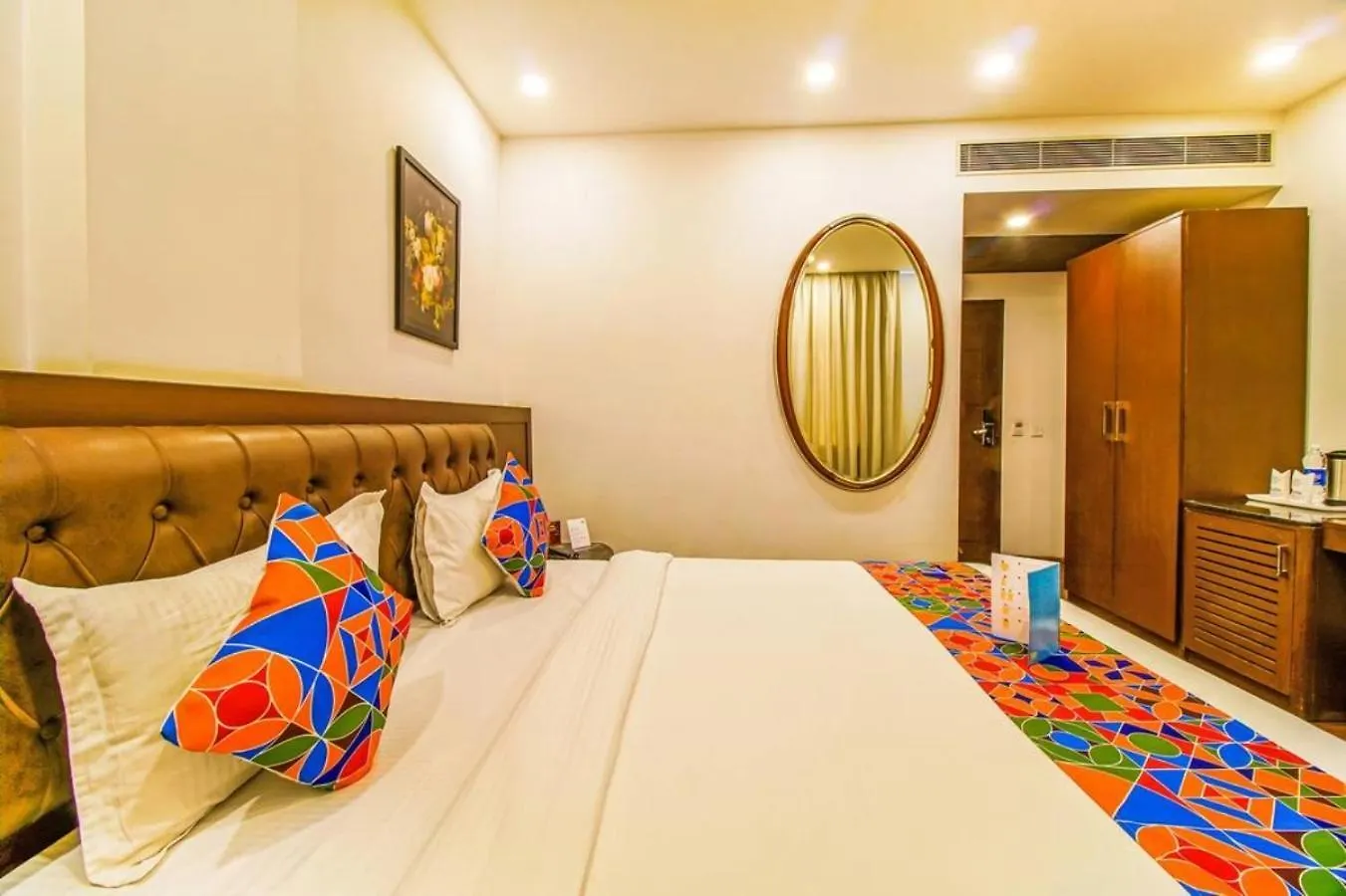 Hotel Kian By Jmd Group Νέο Δελχί 3*,