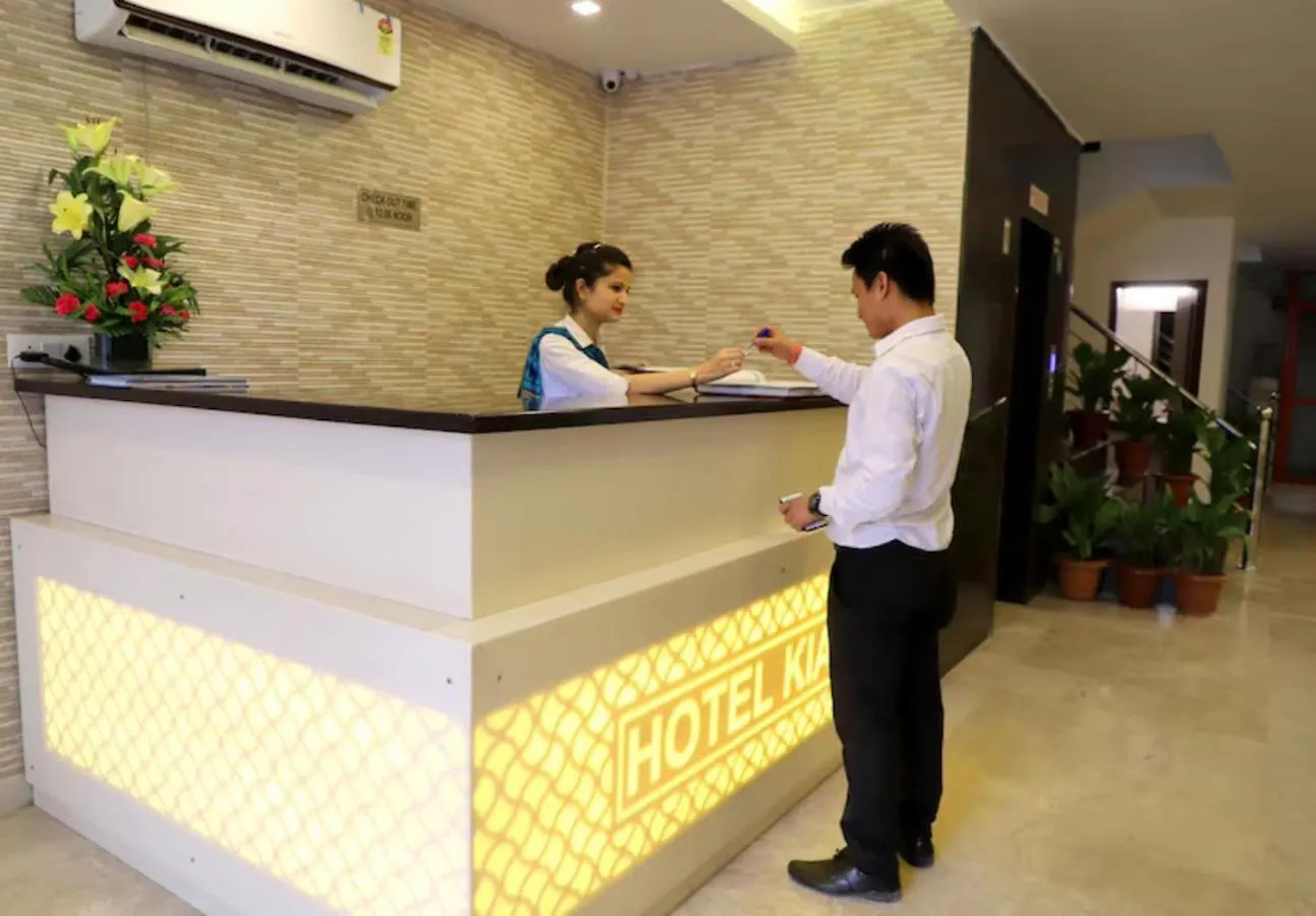 Hotel Kian By Jmd Group Νέο Δελχί 3*,