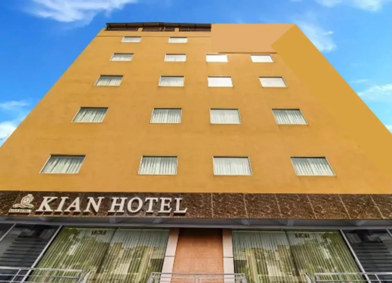 Hotel Kian By Jmd Group Νέο Δελχί