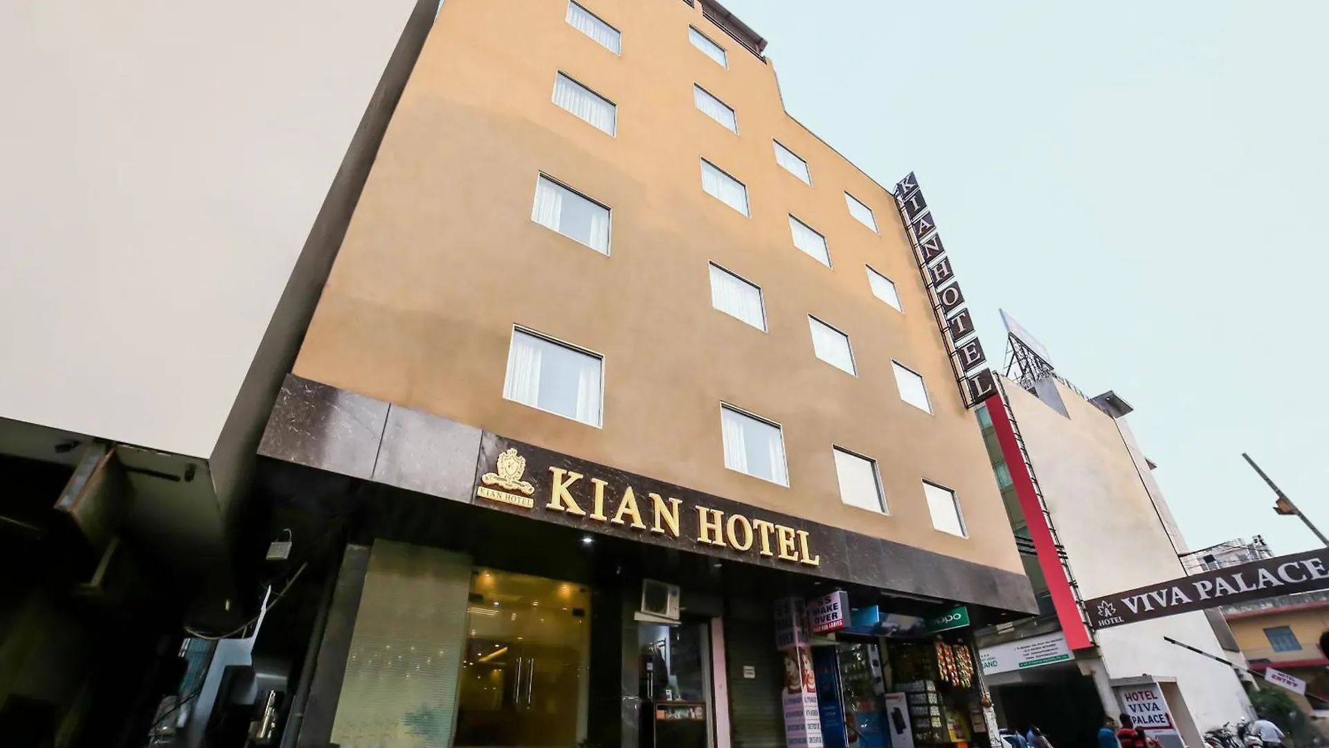 Hotel Kian By Jmd Group Νέο Δελχί