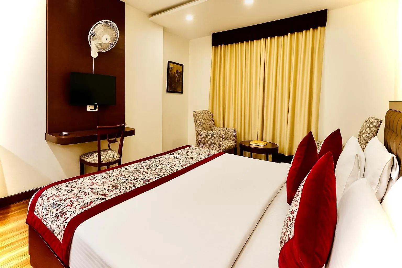 Hotel Kian By Jmd Group New Delhi India