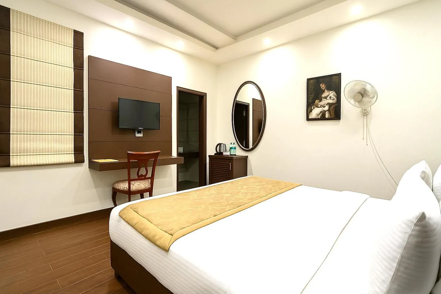 Hotel Kian By Jmd Group New Delhi