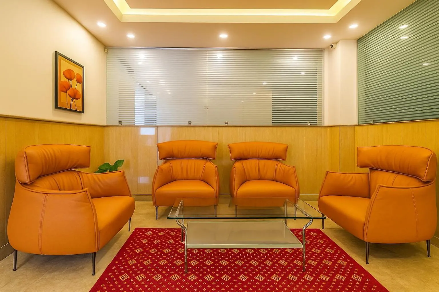 Hotel Kian By Jmd Group New Delhi 3*,  India