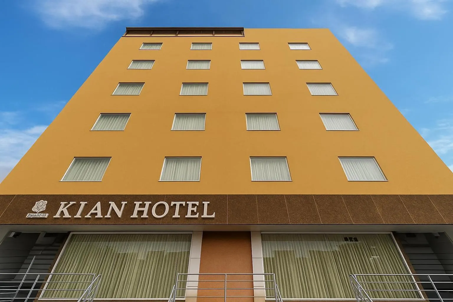 Hotel Kian By Jmd Group New Delhi