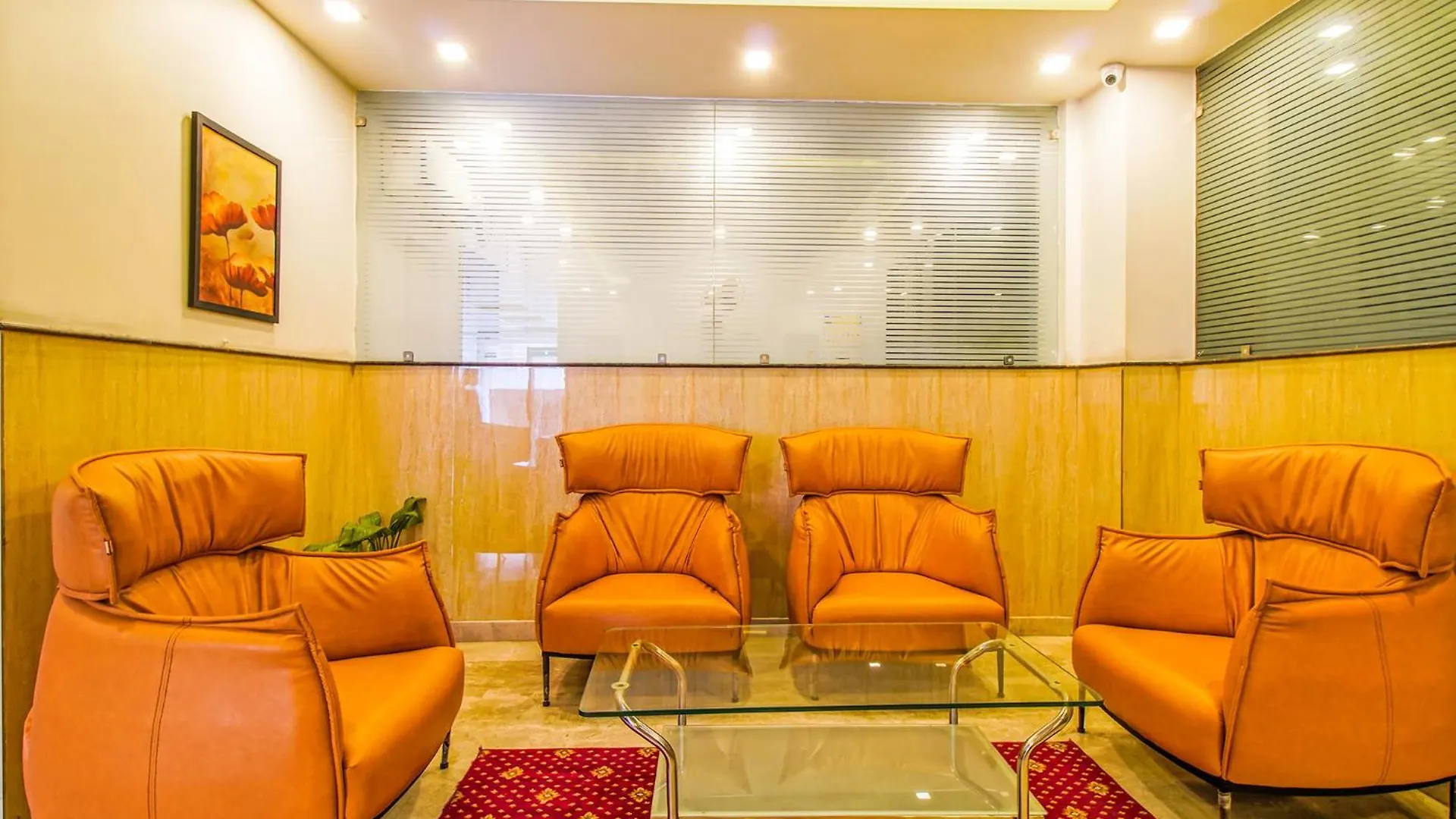 Hotel Kian By Jmd Group Νέο Δελχί