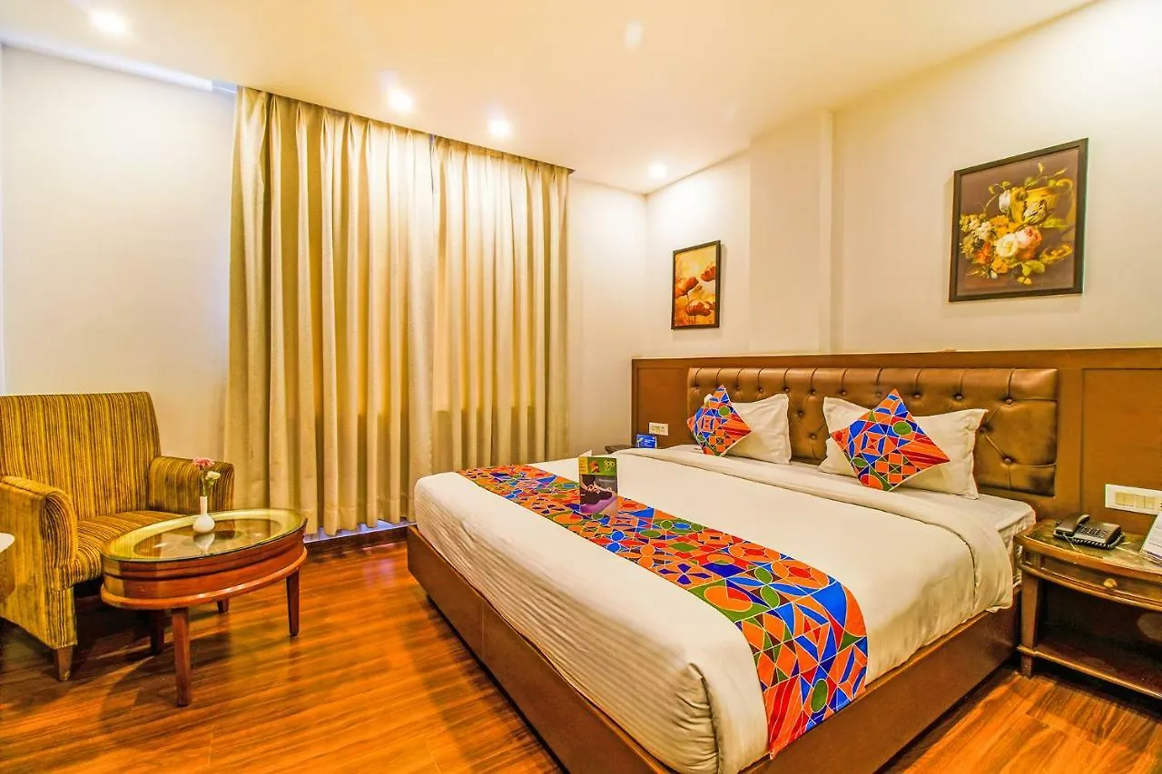 Hotel Kian By Jmd Group Νέο Δελχί 3*,  Ινδία