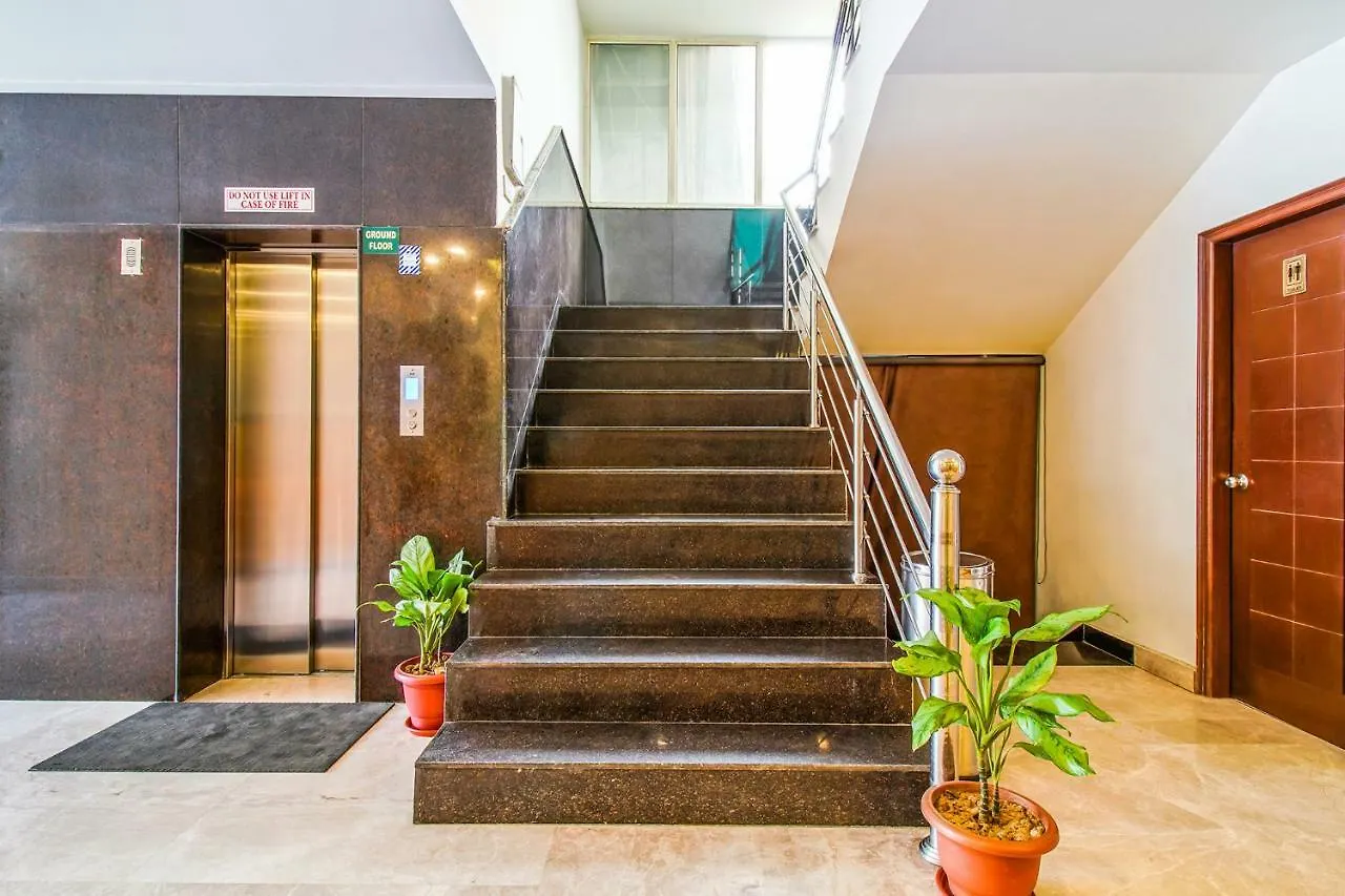 Hotel Kian By Jmd Group Νέο Δελχί
