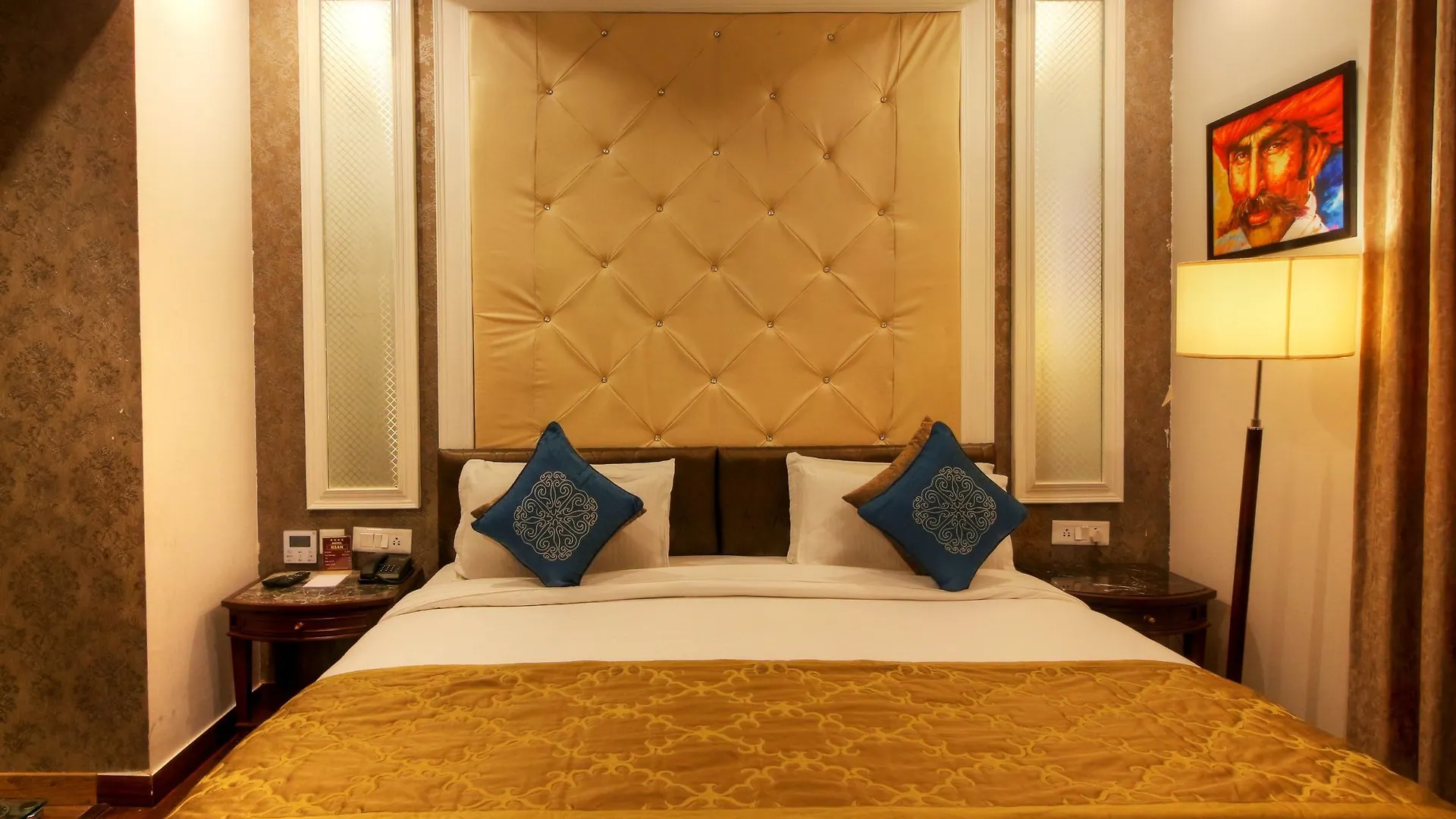 Hotel Kian By Jmd Group New Delhi