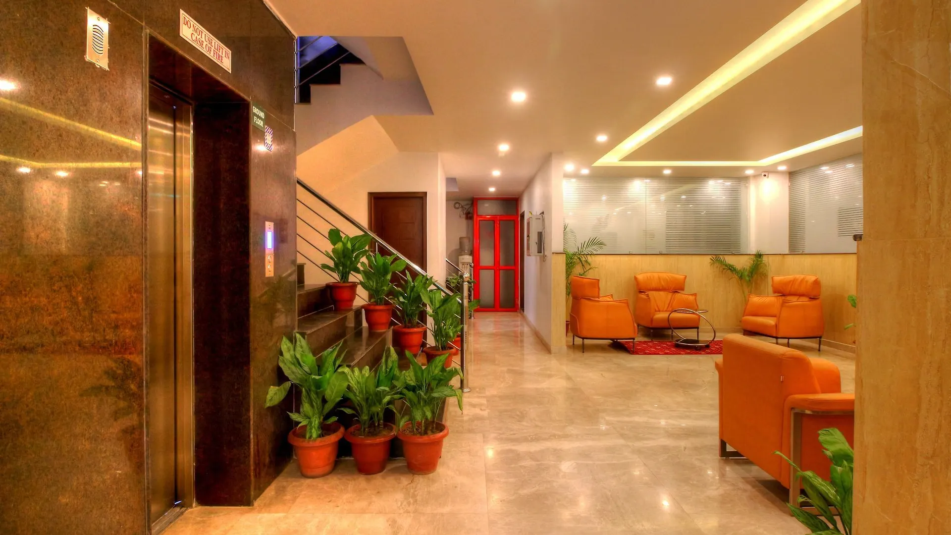 Hotel Kian By Jmd Group New Delhi