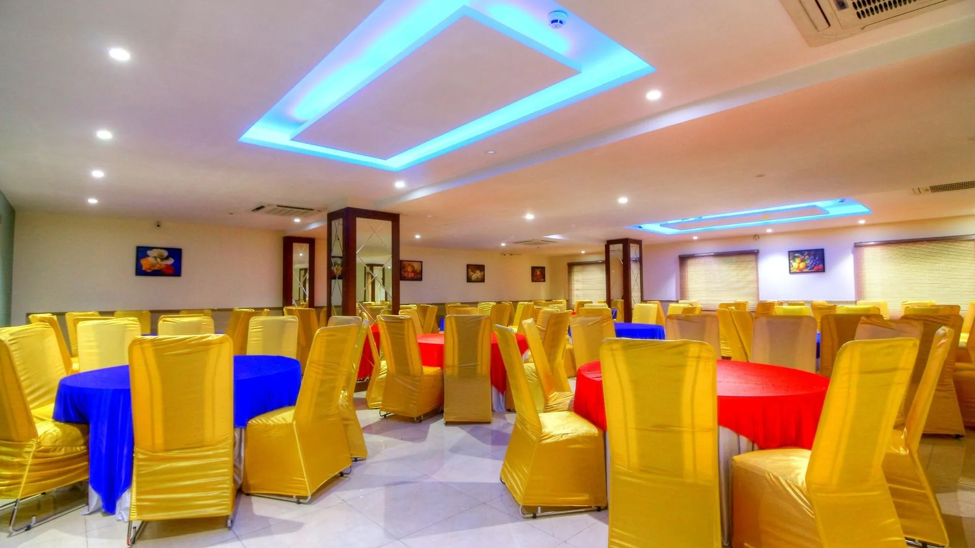 ***  Hotel Kian By Jmd Group Νέο Δελχί Ινδία