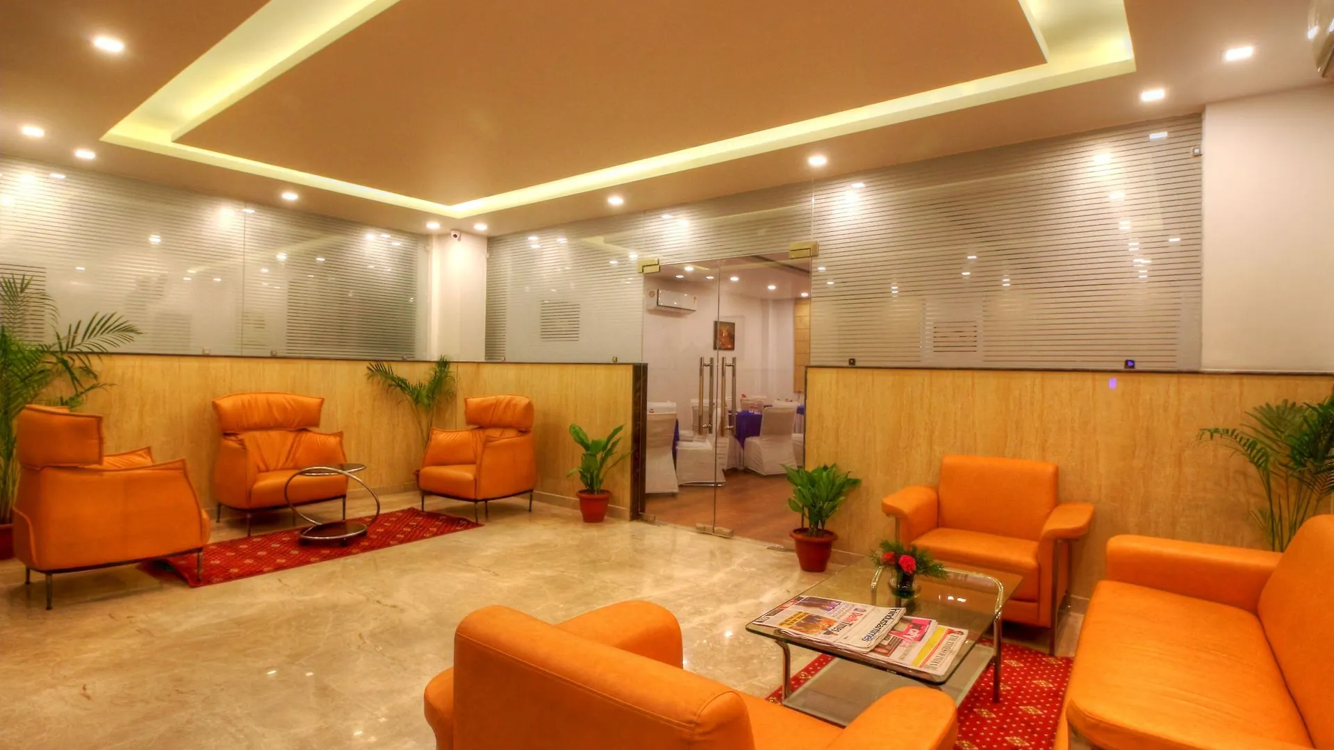 Hotel Kian By Jmd Group Νέο Δελχί